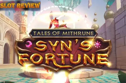 Tales of Mithrune Syns Fortune Slot Review